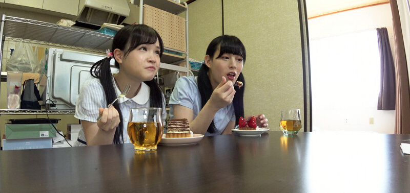 tanf00001団地ふたりぼっち 妹らら 姉ちびとり パパとママがいない夜に…ふらわー